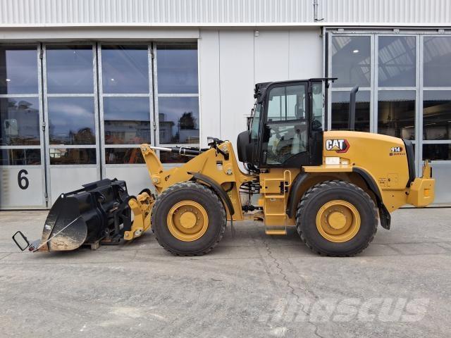 CAT 914 Kolesové nakladače