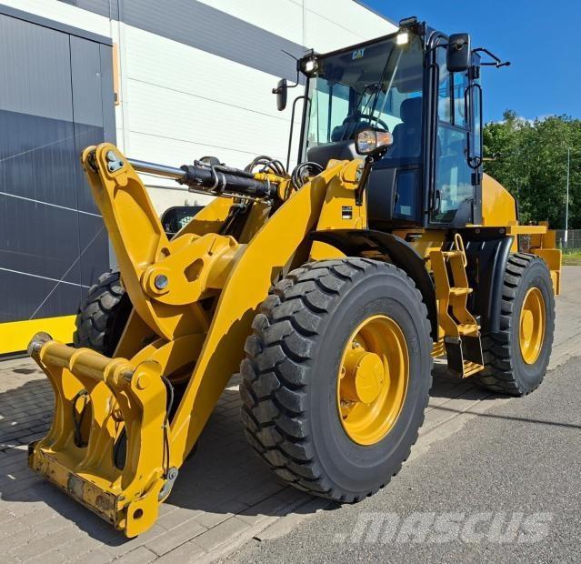 CAT 914M Kolesové nakladače