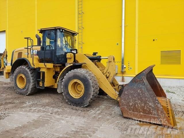CAT 950M Kolesové nakladače