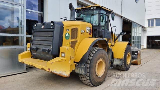 CAT 962M Kolesové nakladače