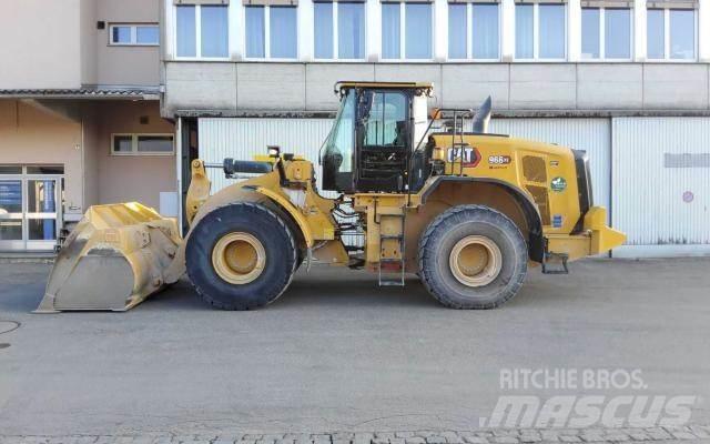 CAT 966-14XE Kolesové nakladače