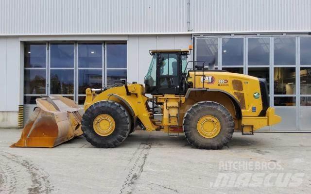 CAT 980-14 XE Kolesové nakladače
