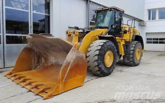 CAT 980-14 XE Kolesové nakladače