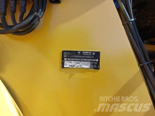 CAT 980 Next Gen Kolesové nakladače