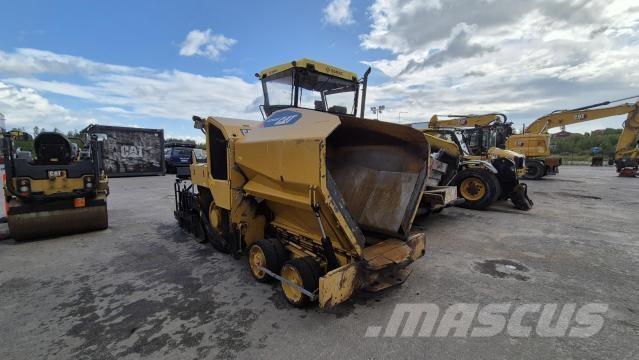 CAT AP300F Finišéry