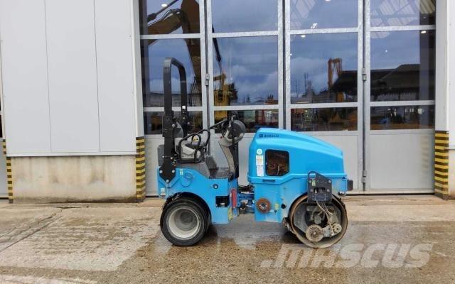 CAT CC2.6 Kombinované valce