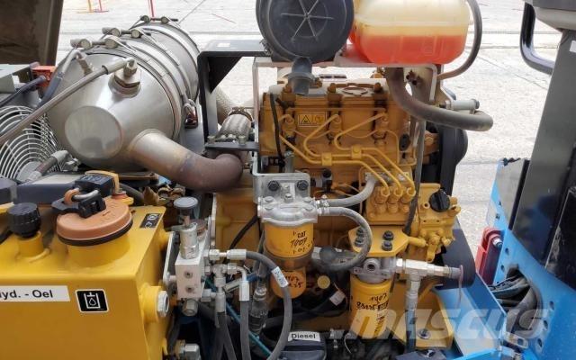 CAT CC2.6 Kombinované valce