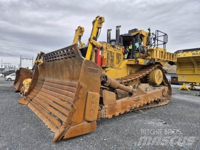 CAT D11T Pásové dozéry