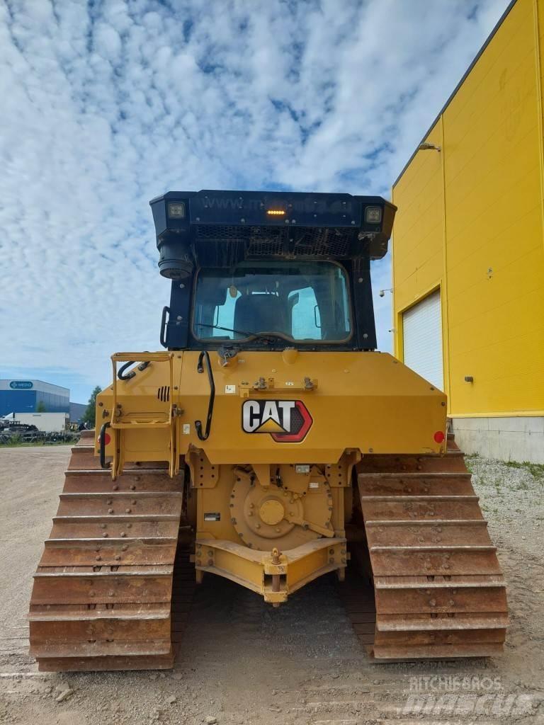 CAT D5 LGP Pásové dozéry