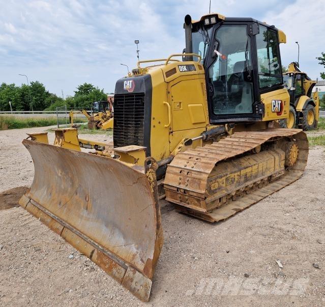 CAT D5K2 Pásové dozéry