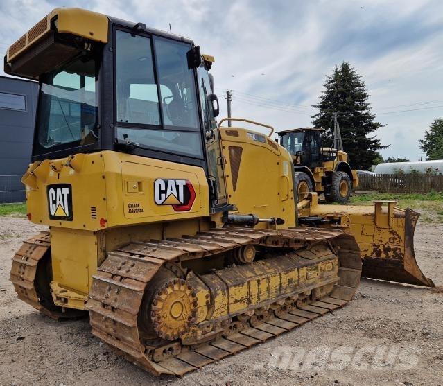 CAT D5K2 Pásové dozéry