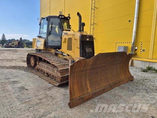 CAT D6K2 LGP Pásové dozéry