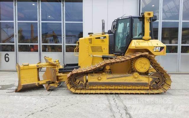 CAT D6N LGP Pásové dozéry