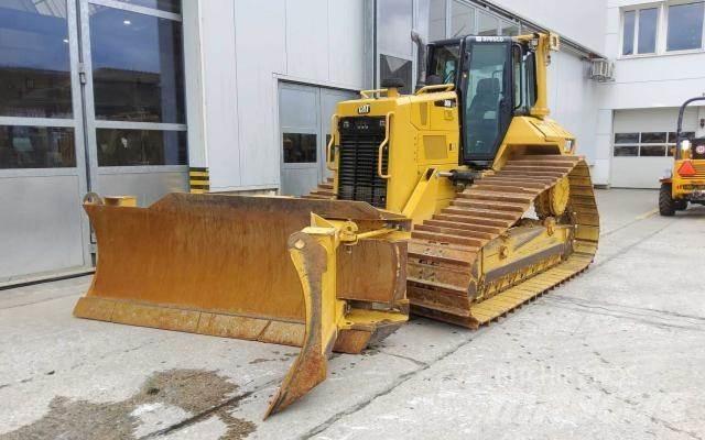 CAT D6N LGP Pásové dozéry