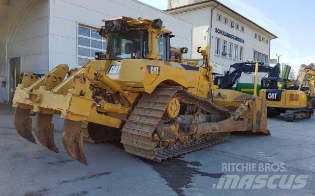 CAT D8T LGP Pásové dozéry