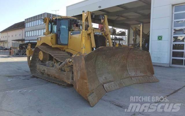CAT D8T LGP Pásové dozéry
