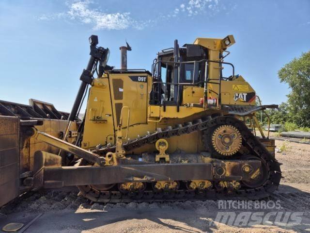 CAT D9T Pásové dozéry