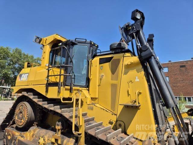 CAT D9T Pásové dozéry