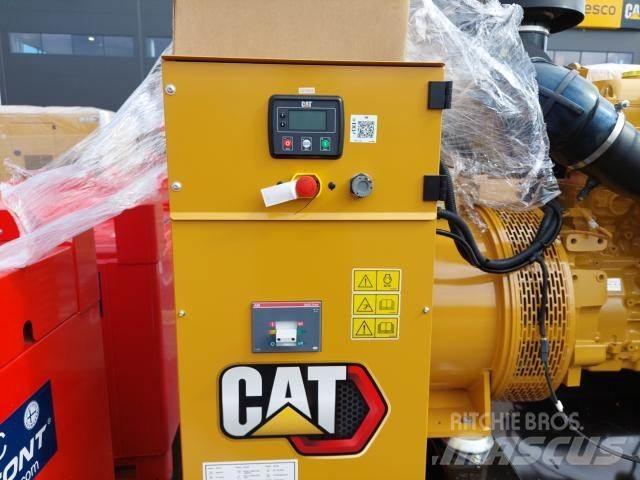 CAT DE550GC Naftové generátory