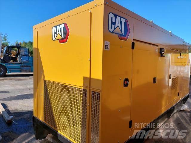 CAT DE715GC Naftové generátory