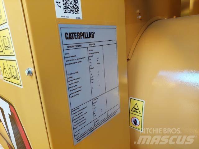 CAT DE715GC Naftové generátory