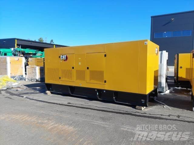 CAT DE850E0 Naftové generátory
