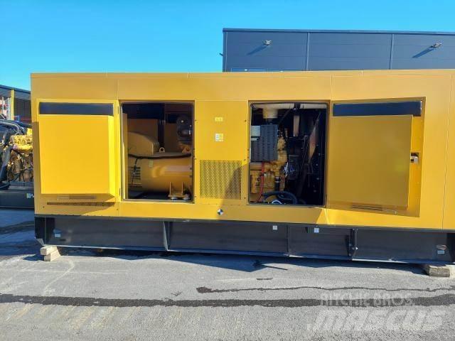 CAT DE850E0 Naftové generátory