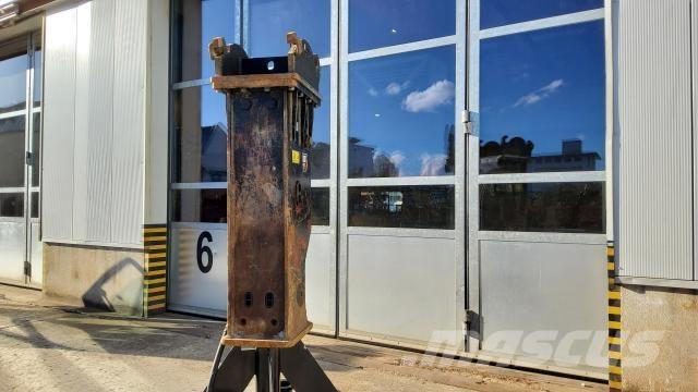 CAT H120GCS Búracie kladivá / Zbíjačky