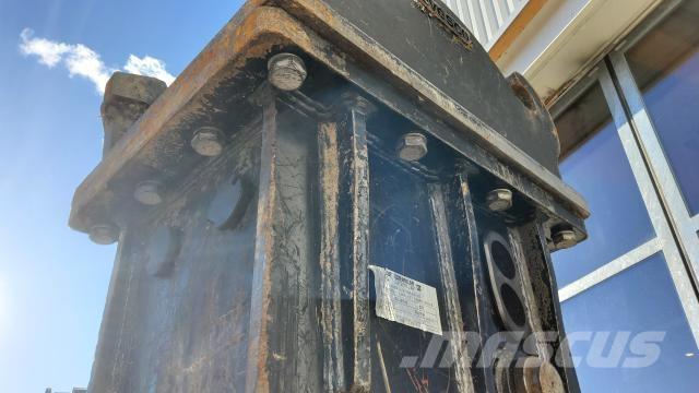 CAT H120GCS Búracie kladivá / Zbíjačky