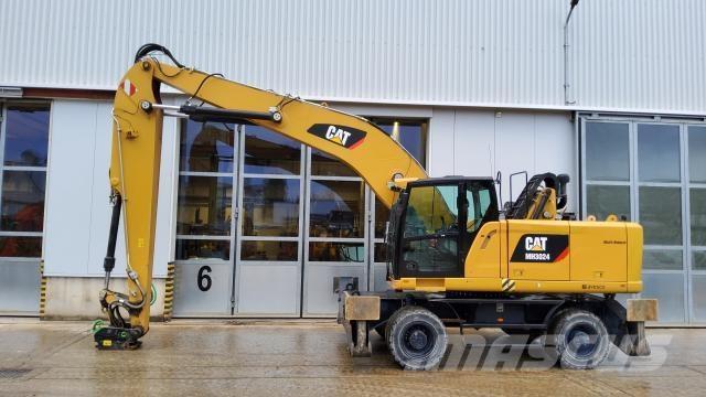 CAT MH3024 Špeciálne bagre