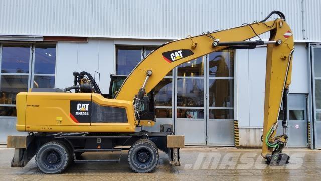 CAT MH3024 Špeciálne bagre