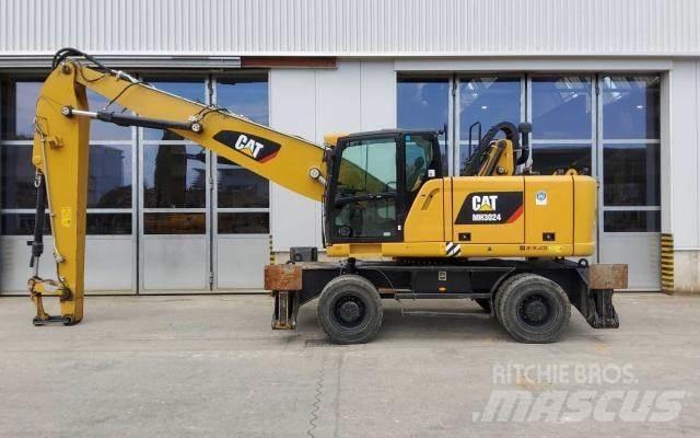 CAT MH3024 Špeciálne bagre