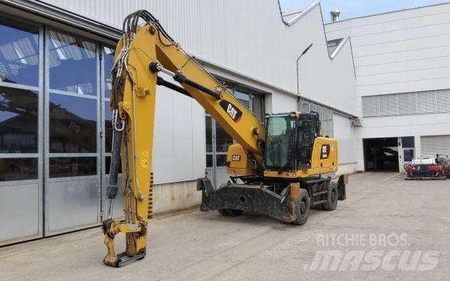 CAT MH3024 Špeciálne bagre