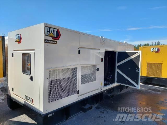 CAT XQP550 EU V Naftové generátory