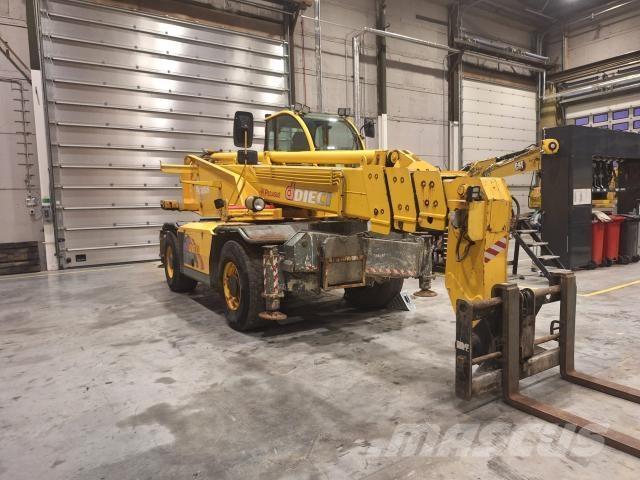 Dieci 40.25 Teleskopické manipulátory