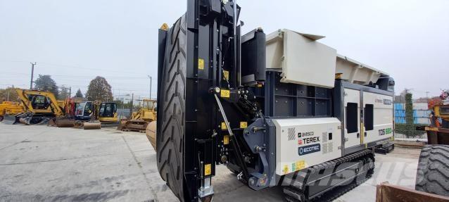  Ecotec TDS 820 Drviče odpadu