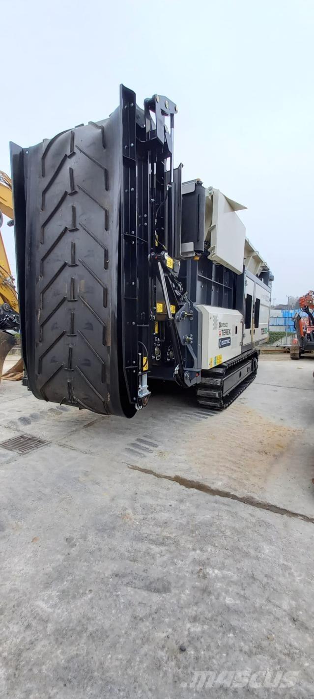  Ecotec TDS 820 Drviče odpadu