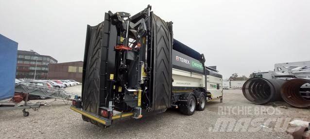  Ecotec TTS 620 Mobilné triediče