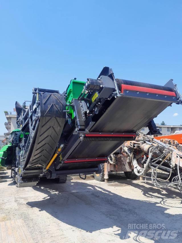 EvoQuip Cobra 290 Drviče