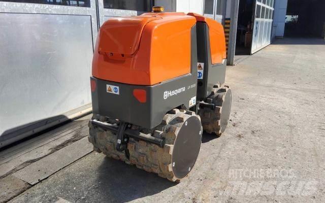 Husqvarna LP9505 Ďalšie valce