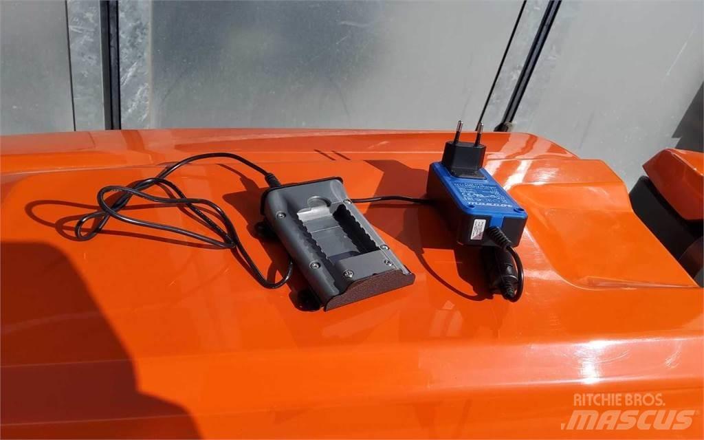 Husqvarna LP9505 Ďalšie valce