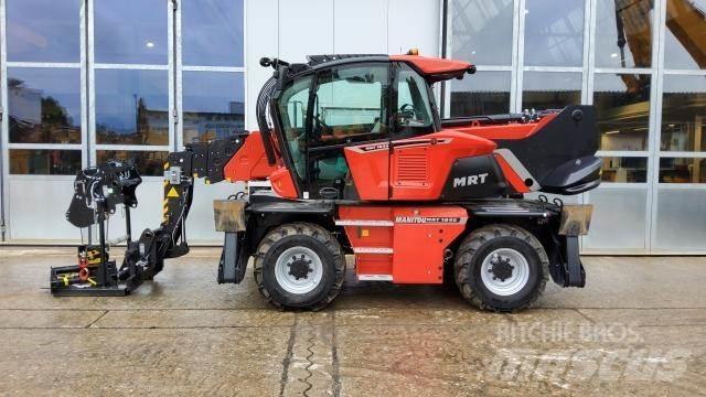 Manitou MRT1845 Teleskopické manipulátory