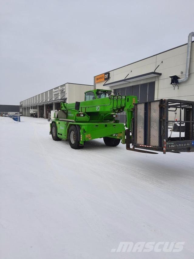 Merlo 40.26 MCSS Teleskopické manipulátory
