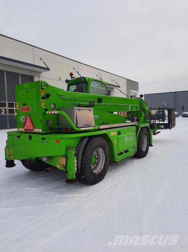 Merlo 40.26 MCSS Teleskopické manipulátory