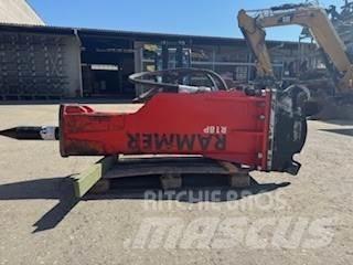 Rammer R18P Búracie kladivá / Zbíjačky