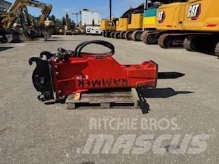 Rammer R18P Búracie kladivá / Zbíjačky