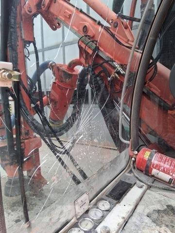 Sandvik DI200 Mechanické sejačky