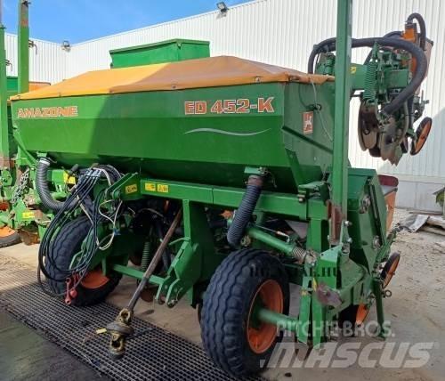 Amazone ED-452-K Presné sejačky