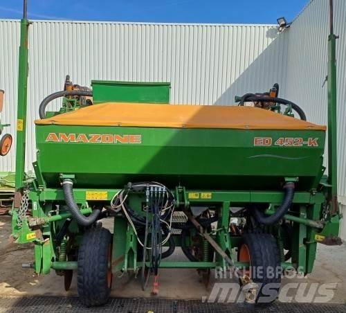 Amazone ED-452-K Presné sejačky