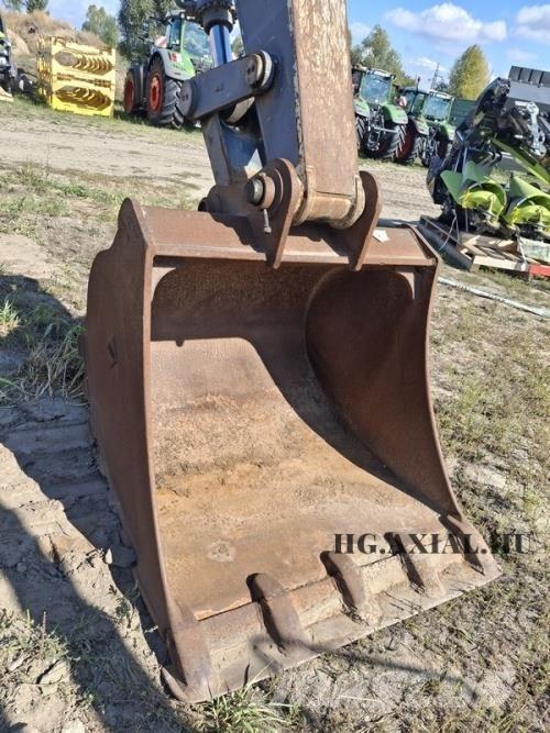 Atlas 240 LC Pásové rýpadlá